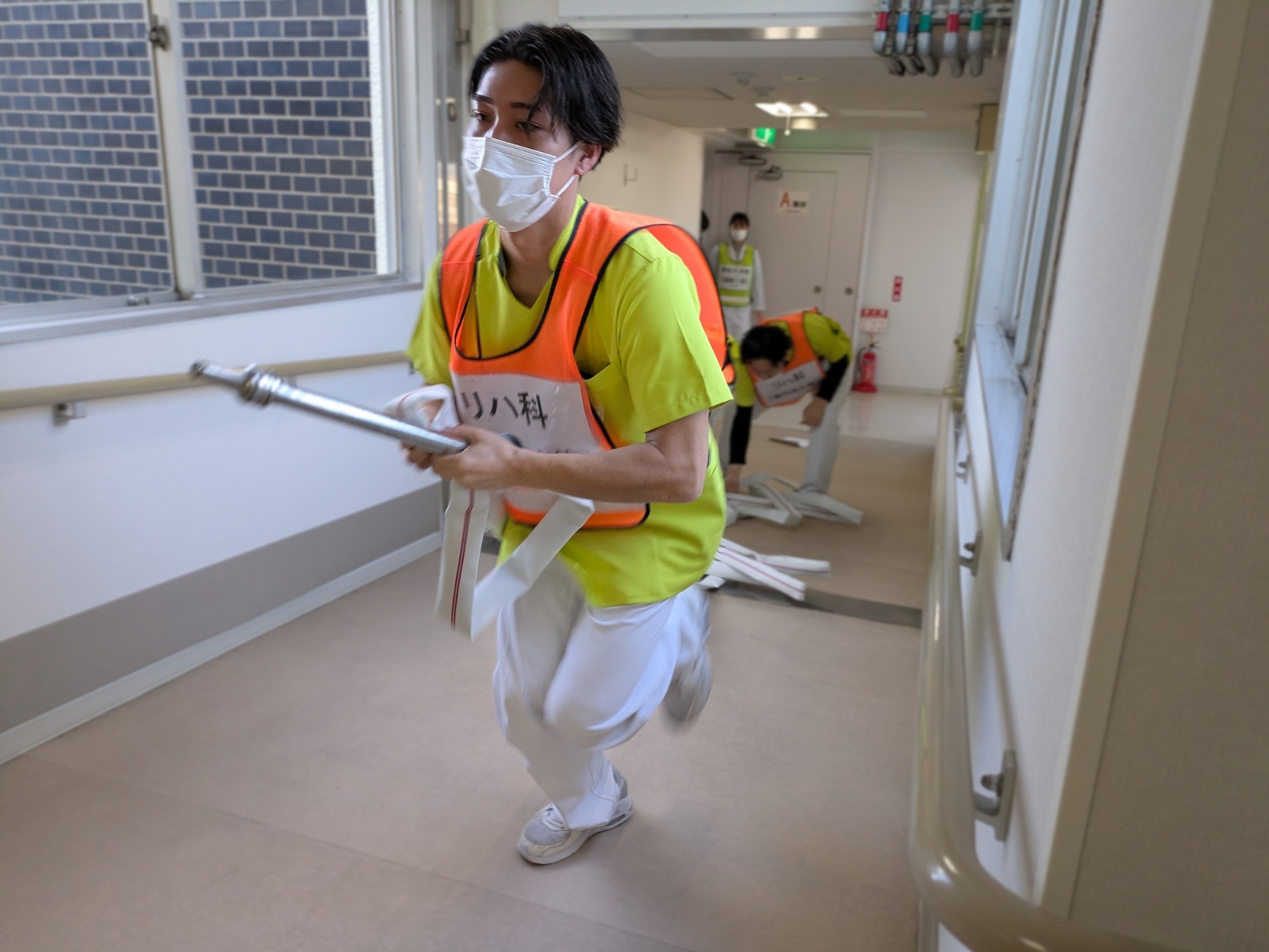 2025　消防訓練を実施しました！