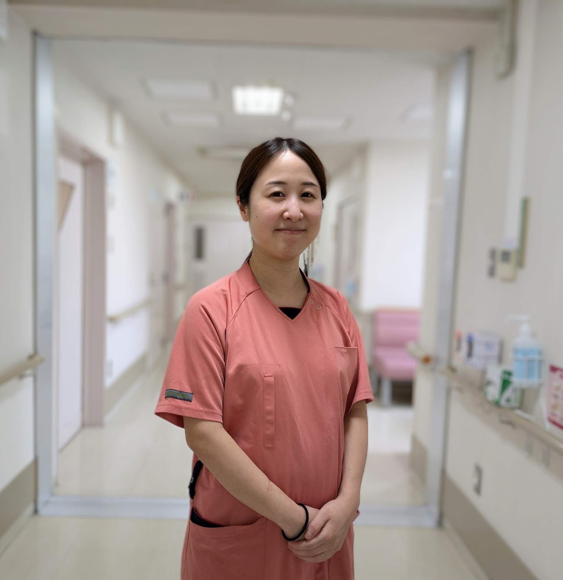 仕事とプライベートが両立でき、楽しい企画もたくさんあります。