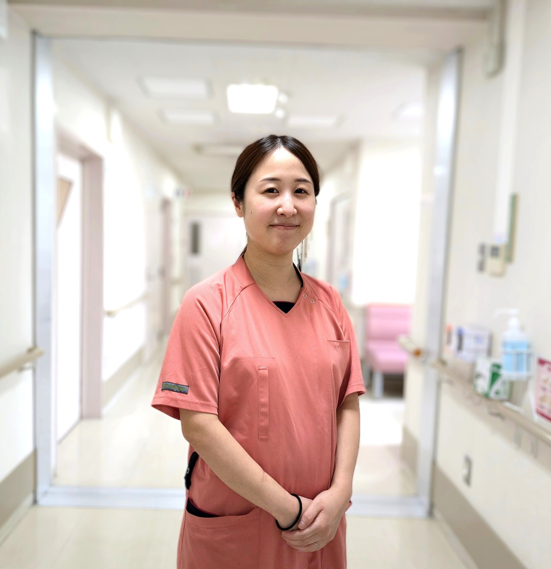 仕事とプライベートが両立でき、楽しい企画もたくさんあります。