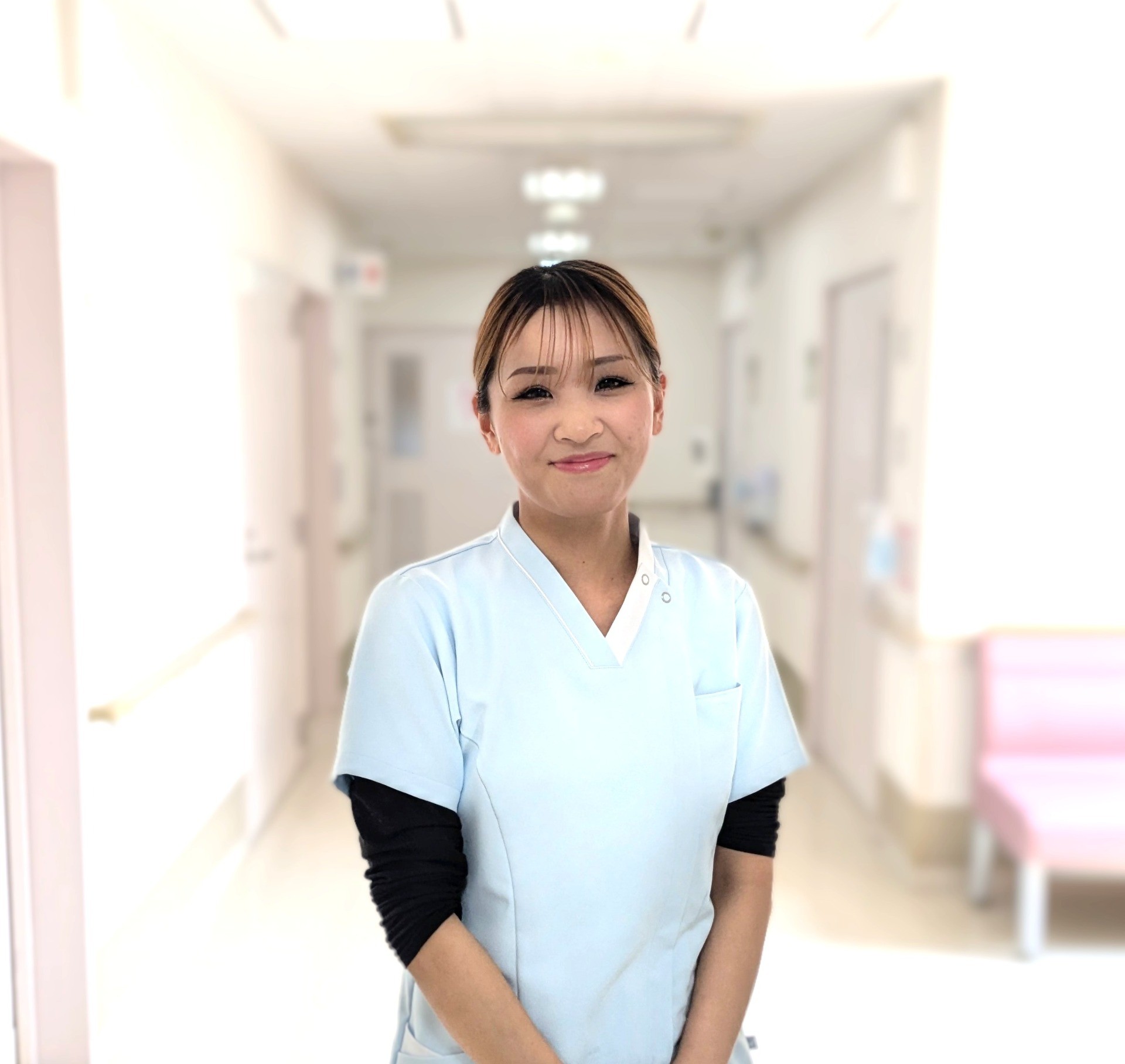 こちらの病院に来てよかった！